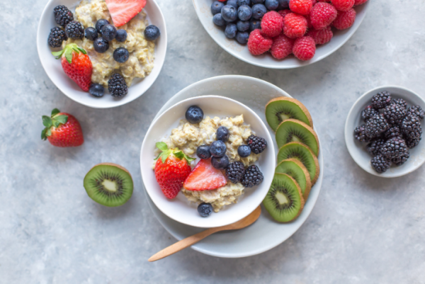 Porridge le petit déjeuner parfait et healthy !